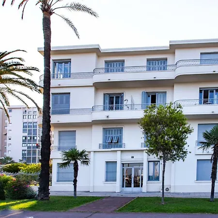 #23 Henry IV Vue Panoramique Mer Ac & Bright Nice Exterior photo
