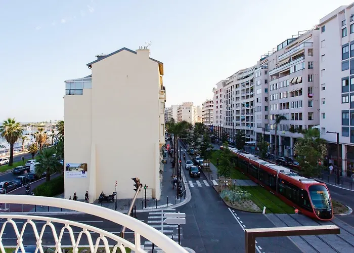 #23 Henry IV Vue Panoramique Mer Ac & Bright