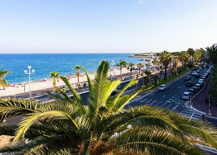 #23 Henry IV Vue Panoramique Mer Ac & Bright