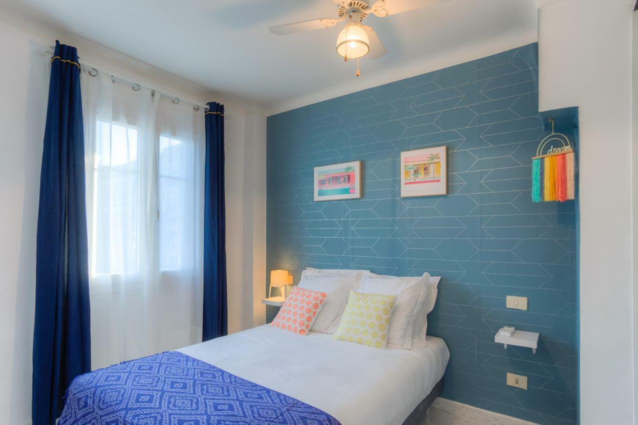 Apartment #23 Henry Iv Vue Panoramique Ac & Bright Nizza