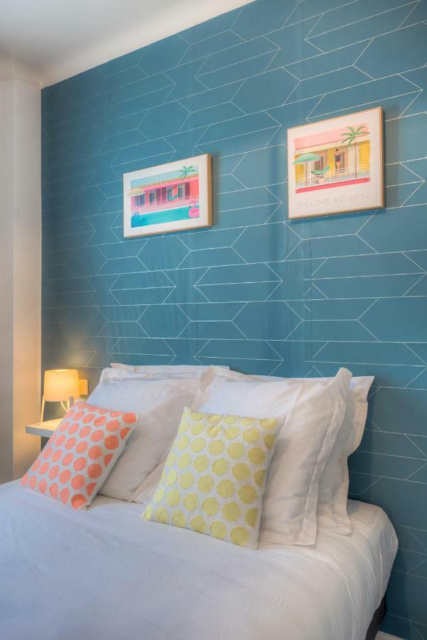 Apartamento #23 Henry Iv Vue Panoramique Ac & Bright *