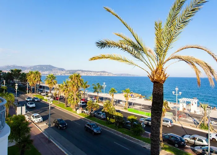 Henry IV - Vue Panoramique Mer